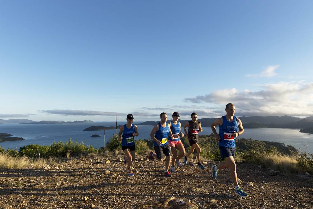 Hamilton Island Endurance Series - Hamilton Island Hilly Marathon